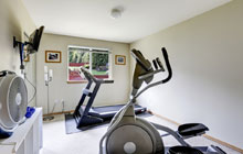 Heydon home gym construction leads