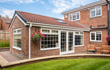 Heydon house extension leads